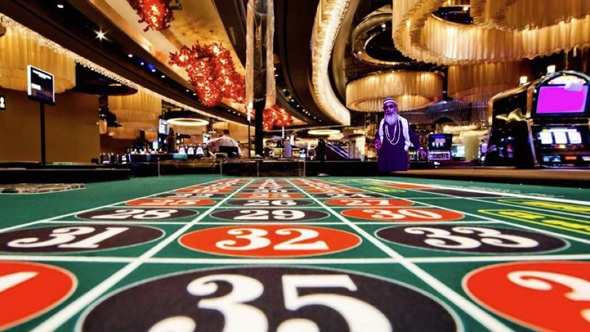 Jackpot Fever: Tales from the Casino Floor